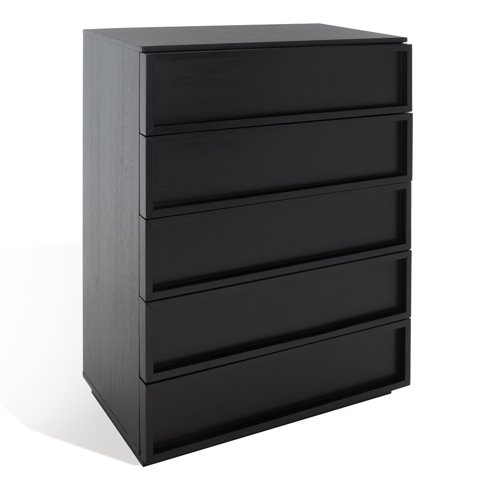 SAFAVIEH Couture Zeus 5 Drawer Tall Dresser