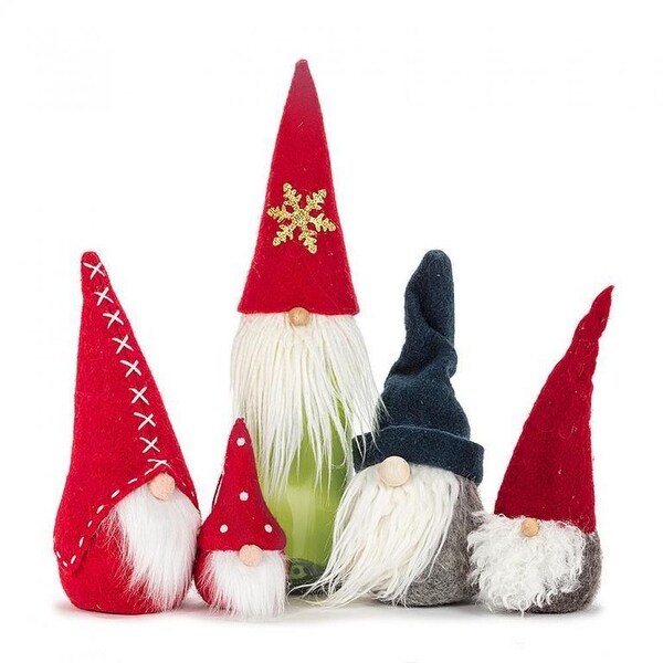 Pointy Hat Gnome Figurine