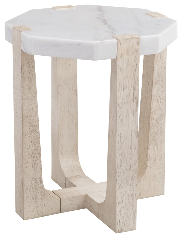 Newport Scatter Table   Transitional   Side Tables And End Tables   by GwG Outlet  Houzz