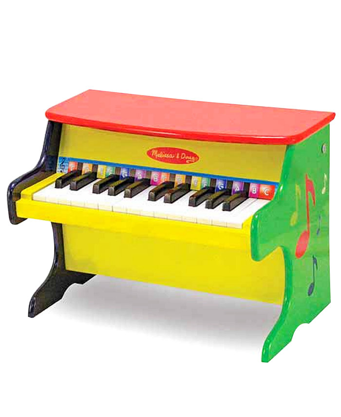 Melissa and Doug Melissa and Doug Learn-To-Play Piano