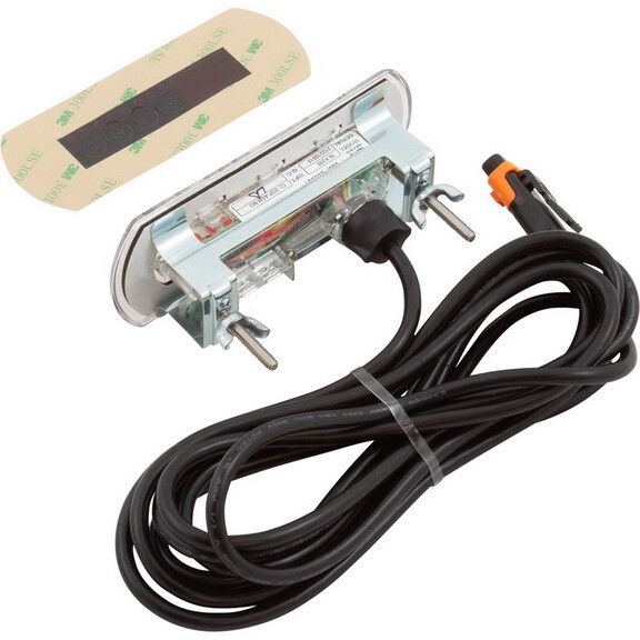 Hydro Quip CS6209Y US Control  HQ   P1(2)  P2/Bl  ...