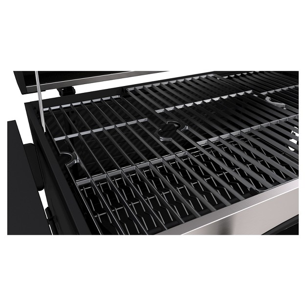 Dyna glo Heavy Duty Stainless Steel Charcoal Grill Model Dgn486snc d