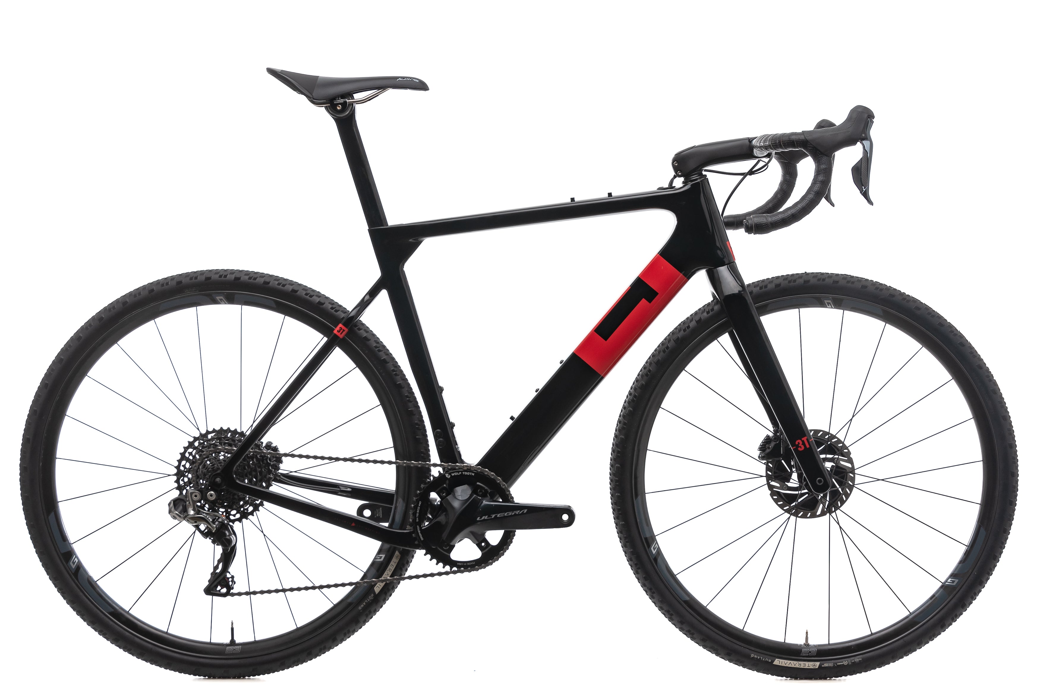 3T Exploro Team Gravel Bike - 2018, Large