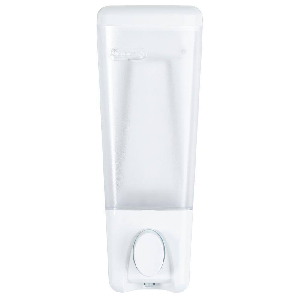 Better Living Clear Choice Dispenser 1 in White 72150