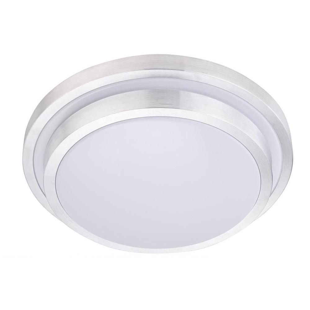 Yescom 24w 16in Dia Flush Mount LED Ceiling Light Fixture