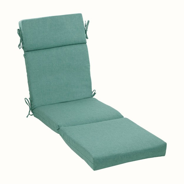 Oceantex Outdoor Chaise Lounge Cushion