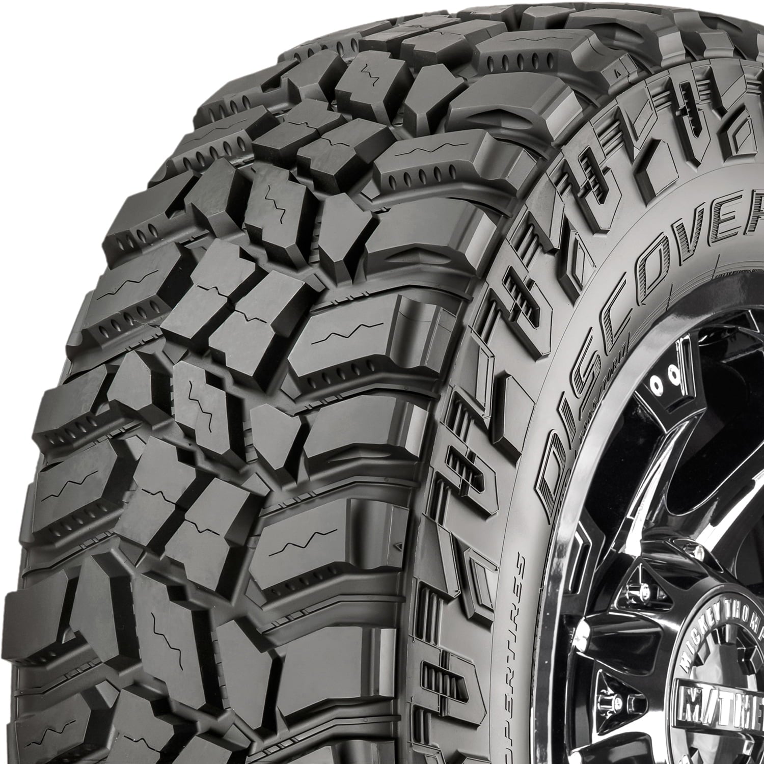 Set of 4 (FOUR) Cooper Discoverer STT Pro LT 275/65R20 126/123Q Load E (10 Ply) MT M/T Mud Tires