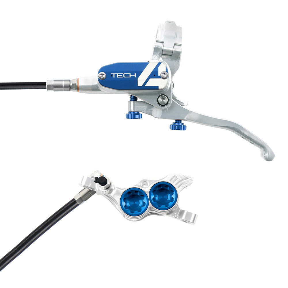 Hope Tech 4 E4 Brake Set - No Rotor