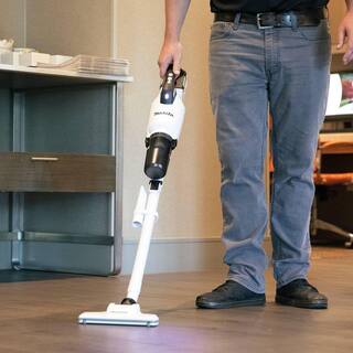 Makita 40V max XGT Brushless Cordless Cyclonic 4-Speed HEPA Filter Compact Stick Vacuum Tool Only GLC03Z