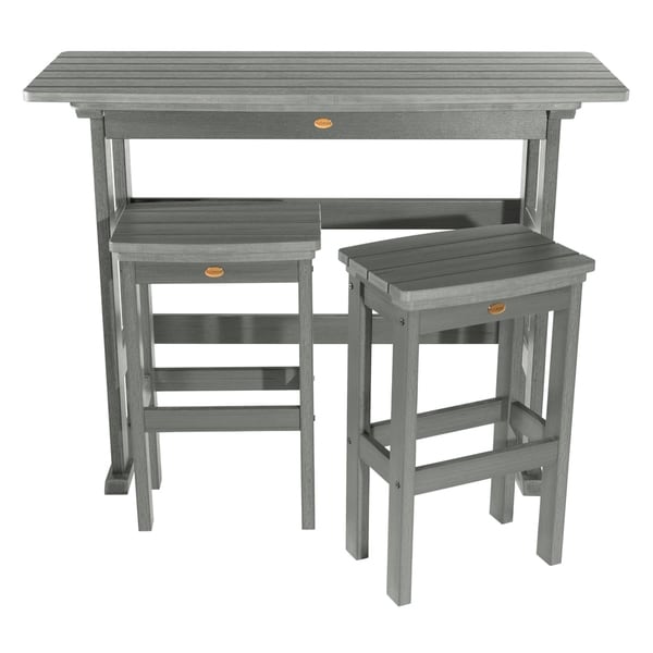 Lehigh 3piece Outdoor Balcony Set