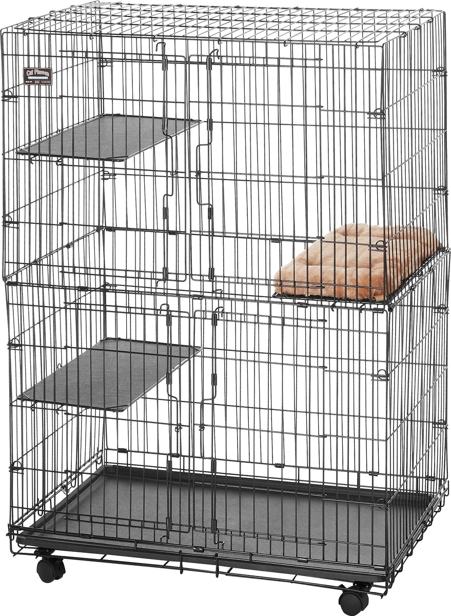 Cat Cage Playpen #1