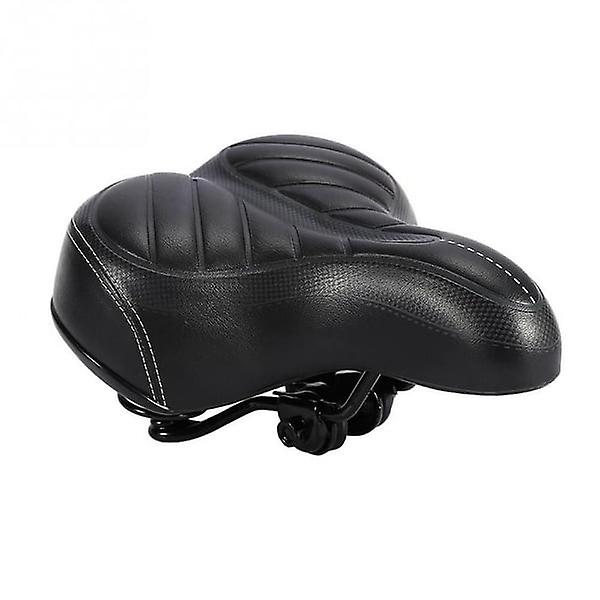 Comfortable Noseless  Bicycle Saddle