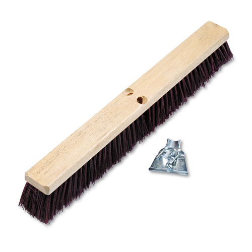 Boardwalk Floor Brush Head | 3 1