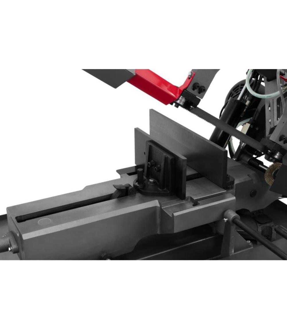 MBS-1014W-1 10 In. Horizontal Mitering Bandsaw 2 HP 230 V Only 1Ph ;