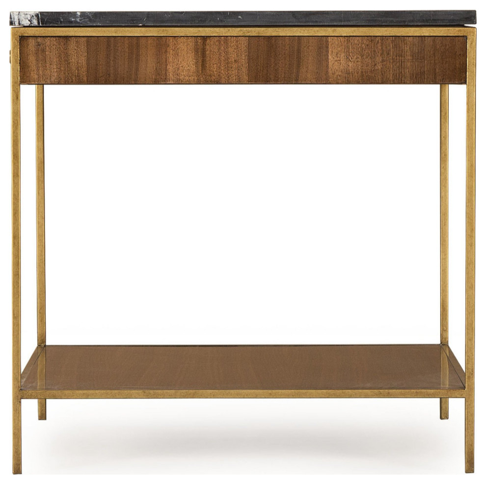 Madison Small Square Side Table   Contemporary   Side Tables And End Tables   by V.S.D Furniture  Houzz