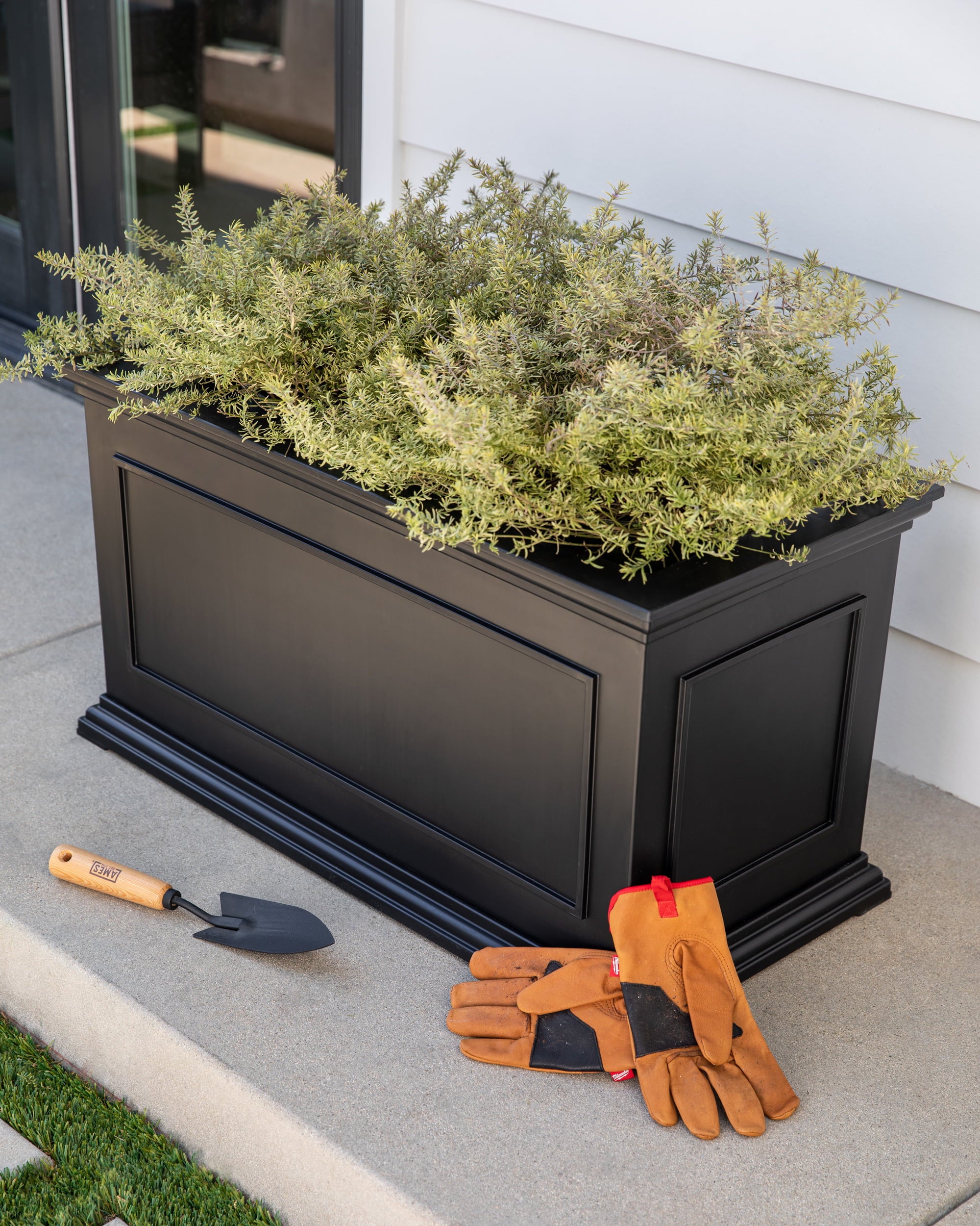 Veradek Brixton Rectangular Planter Box