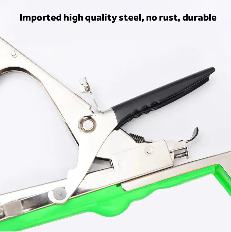 Vegetable Stemape tool  Strapping Garden Tools Plant Tying Tapetool Tapener Branch Hand Tying