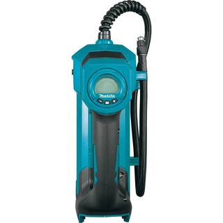 Makita 18V LXT Lithium-Ion Cordless Electric High-Pressure Portable Inflator (Tool Only) DMP181ZX