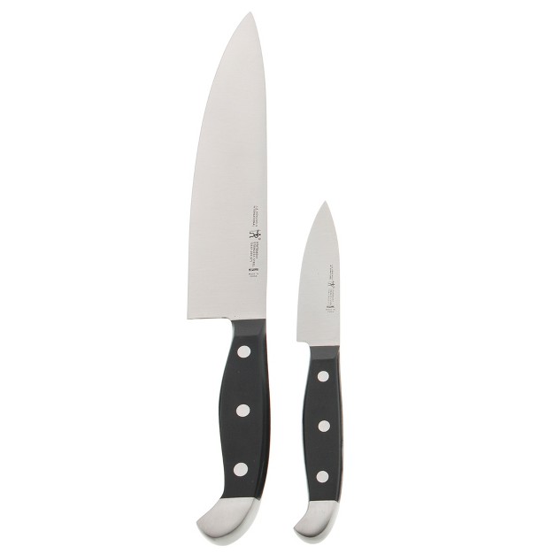 Henckels Statement 2 pc Chef x27 s Knife Set