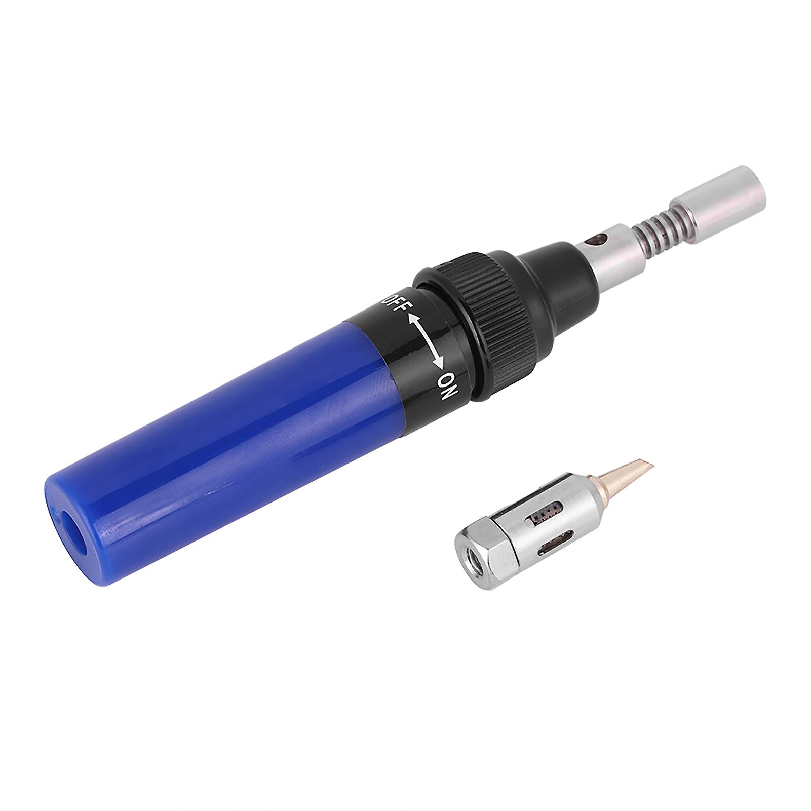 Mobile Phone Portable Pen Type Gas Soldering Iron Welding Torch Repair Tools Va-100