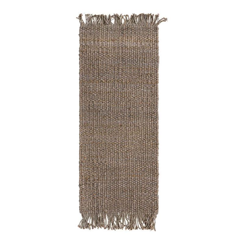 Unique Loom Chunky Jute Rug