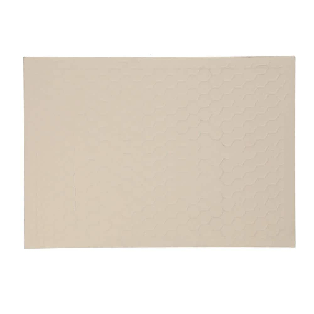 Daltile Restore Bright White 10 in. x 14 in. Glazed Ceramic Wall Tile (14.25 sq. ft.Case) RE151014HD1P2