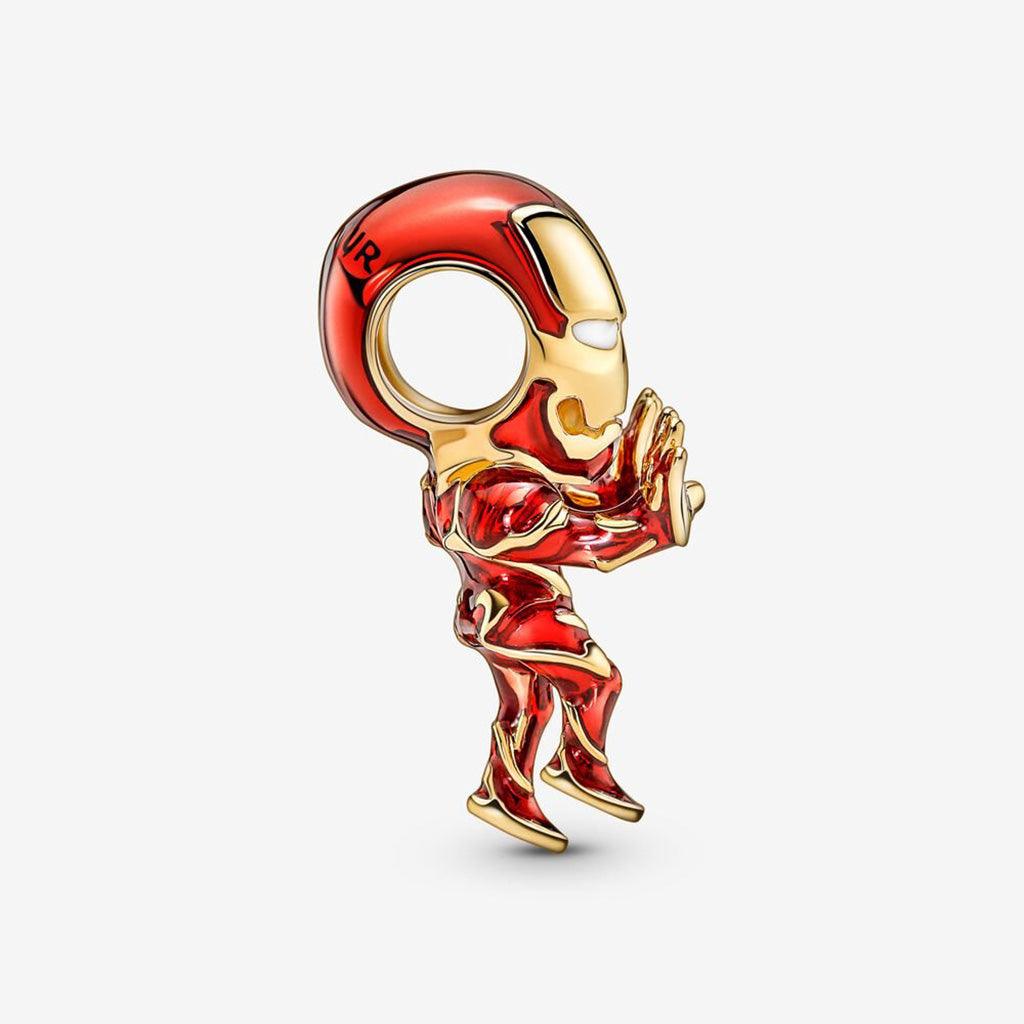 PANDORA  Marvel The Avengers Iron Man Charm