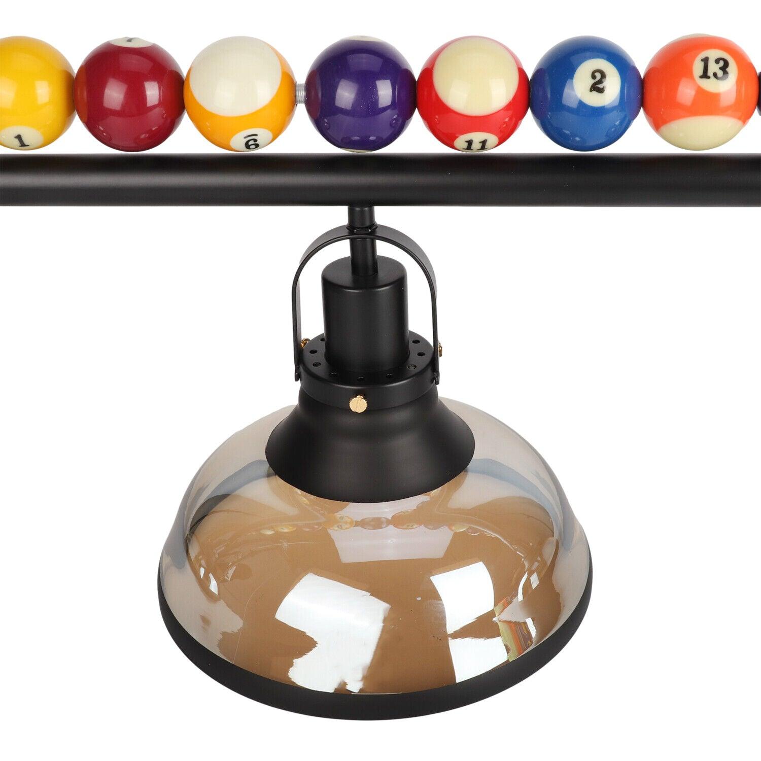 Kasha Billiard Chandelier