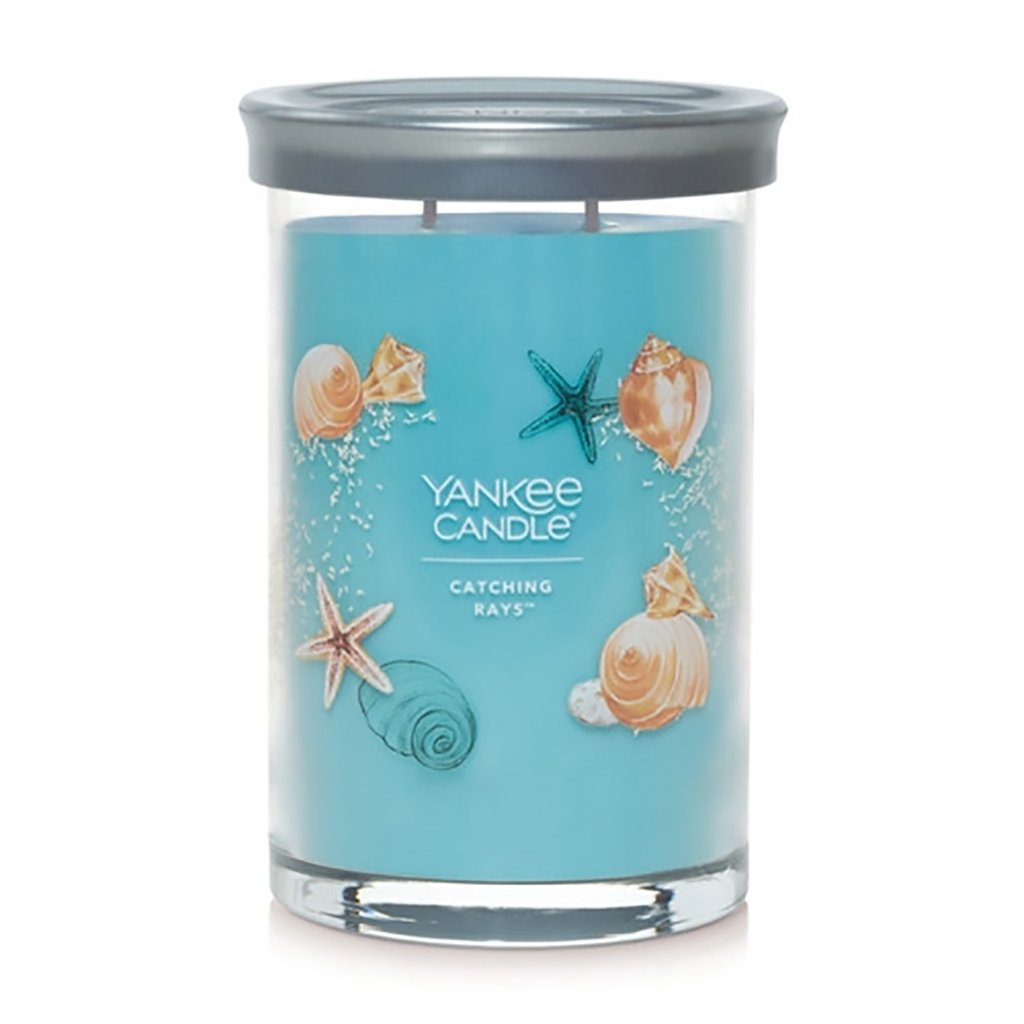 Yankee Candle  Signature Large Tumbler Candle in Catching Rays