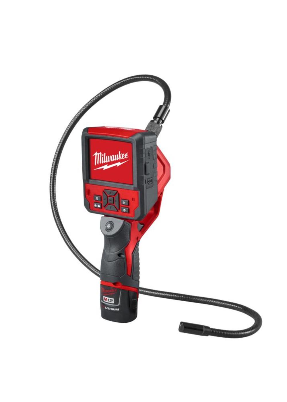 Milwaukee M12 M-Spector Flex Kit 2315-21 from Milwaukee