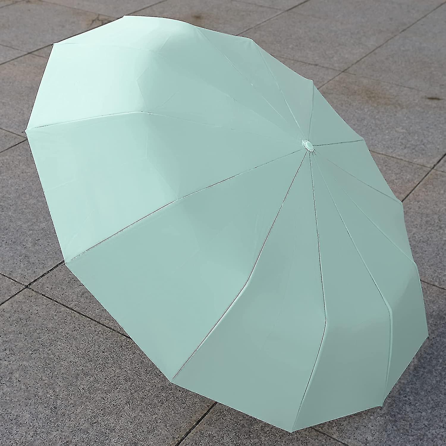 Liangnv Uv Umbrella Protection Sun Compact Windproof Reverse Umbrellas For Rain-automatic Folding In