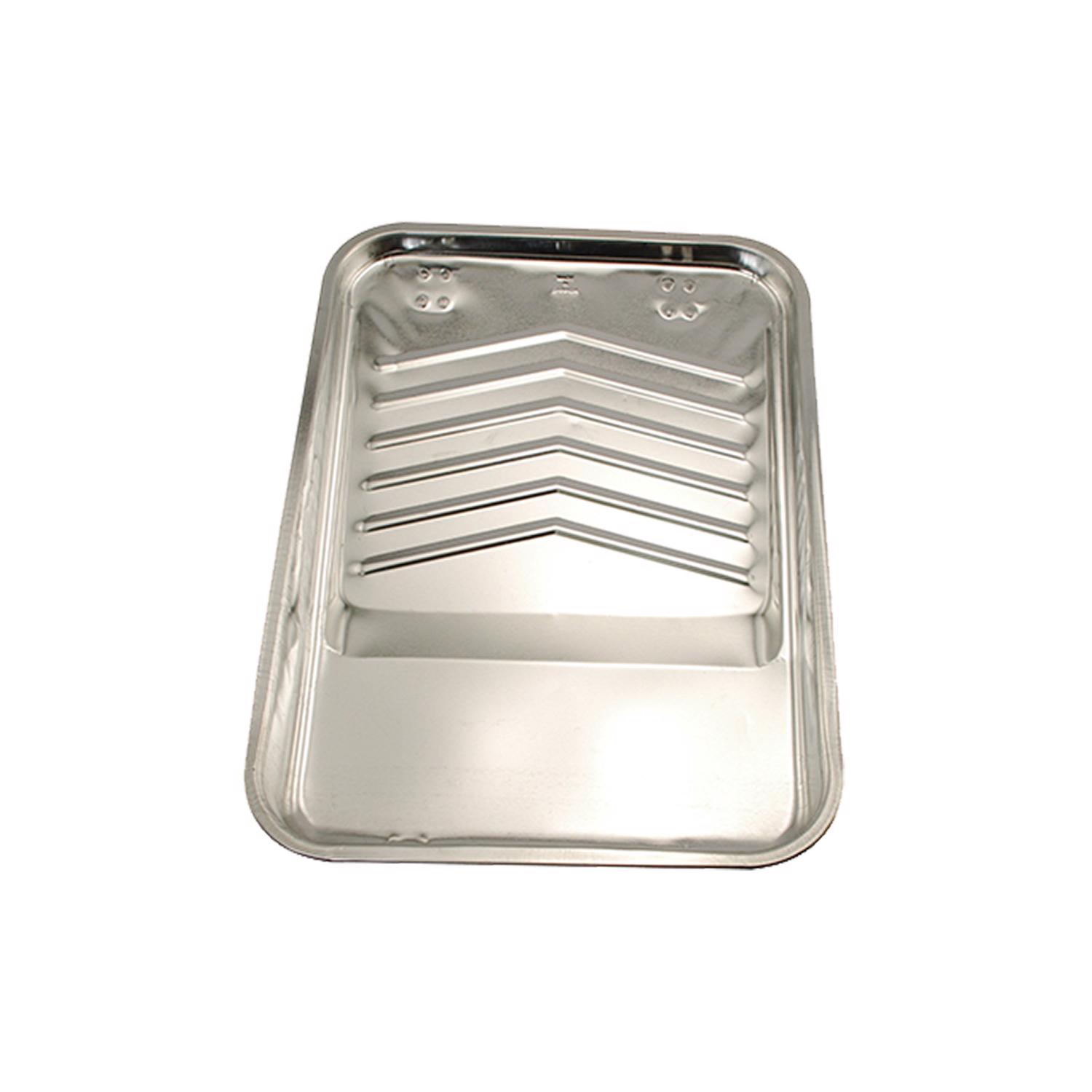 Purdy Metal 9 in. W X 17 in. L 2 qt Paint Tray