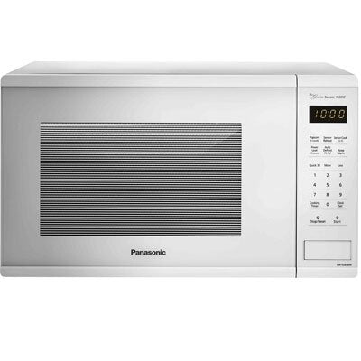 Panasonic NN-SU676S 1.3 cu. ft. Microwave Inverter& Sliver