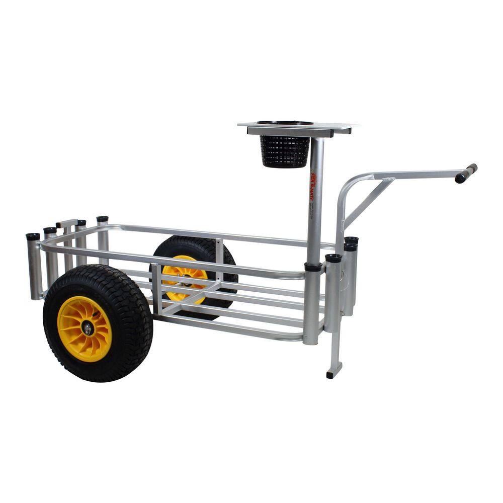 FISH-N-MATE Aluminum Utility Cart 143