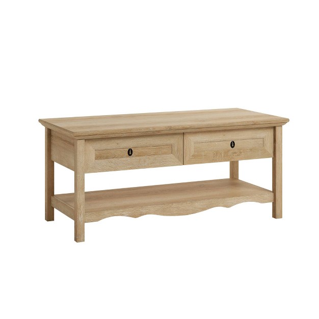 Adaline Caf Lift Top Coffee Table Orchard Oak Sauder