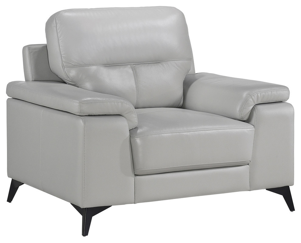 Selles Sofa Collection   Midcentury   Armchairs And Accent Chairs   by Lexicon Home  Houzz