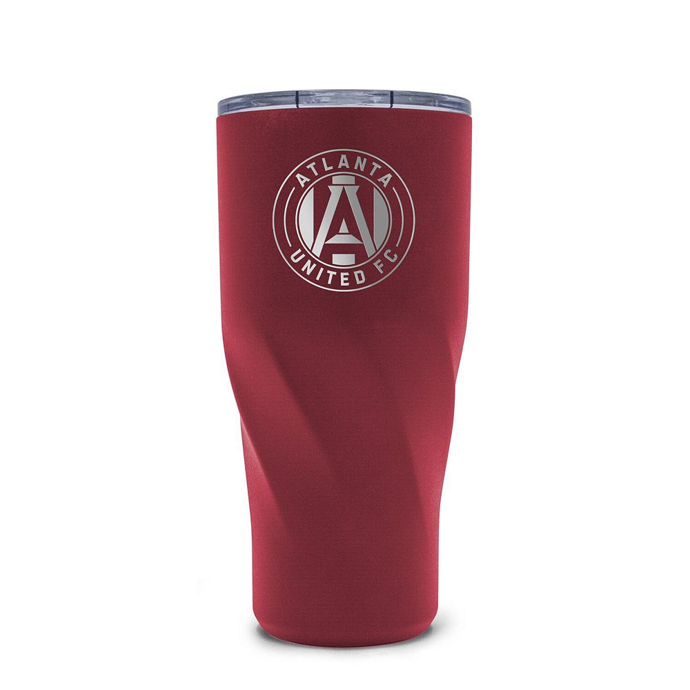 WinCraft Atlanta United FC 20oz. Morgan Stainless Steel Tumbler