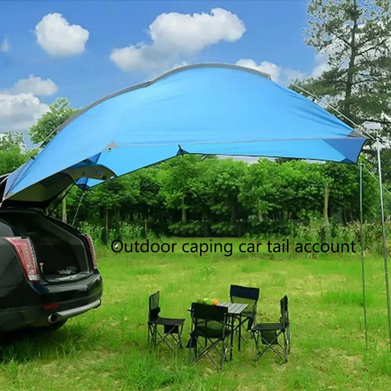 OEM LOGO printed collapsible outdoor camping and hike tent beach tent sun shelter shade