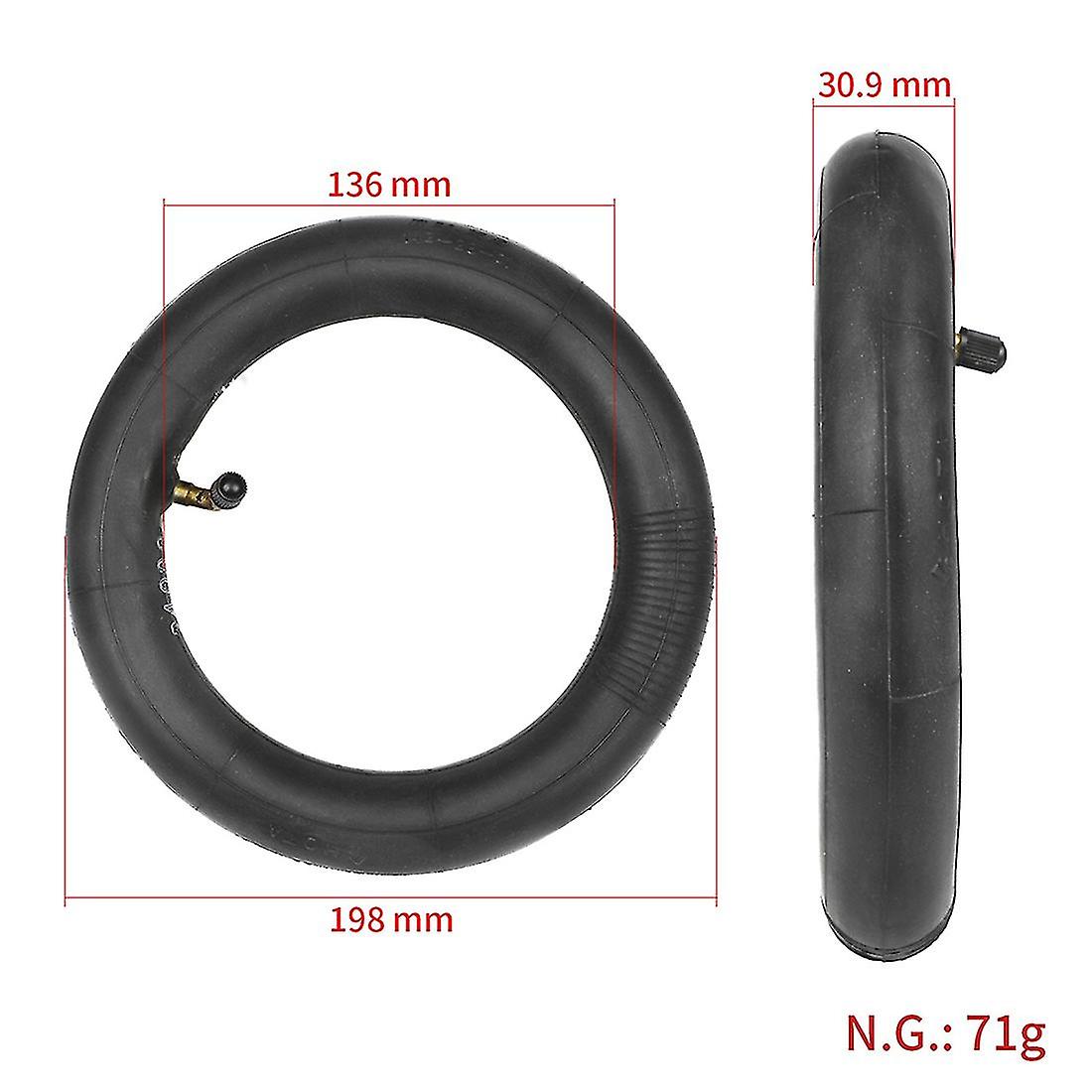 8 1/2x2 Tire 8.5x2 Inner Tires 8 1/2 X 2 For Zero 9 Electric Scooter Accessories