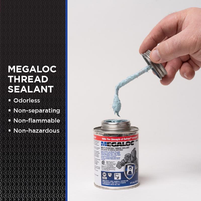 THREAD SEALANT 4OZ BLU