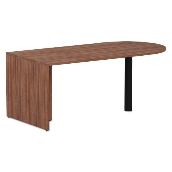 Alera Valencia Series D-Top Desk， 71