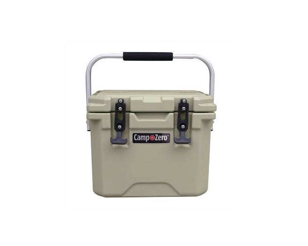 CAMP ZERO 10.6 Quart Beige Cooler 10 Liters CZ10L B