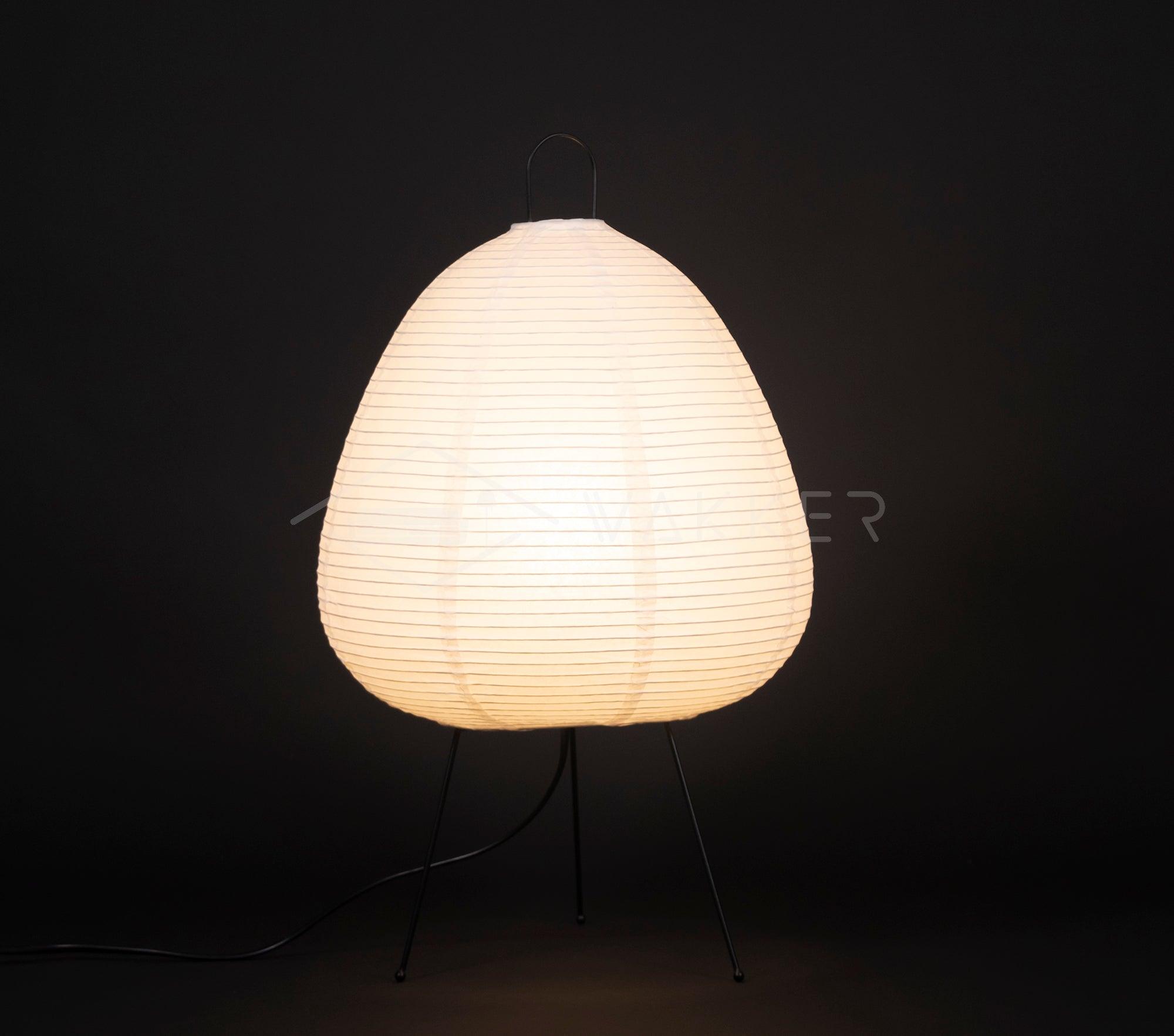 Akari Paper Table Lamp