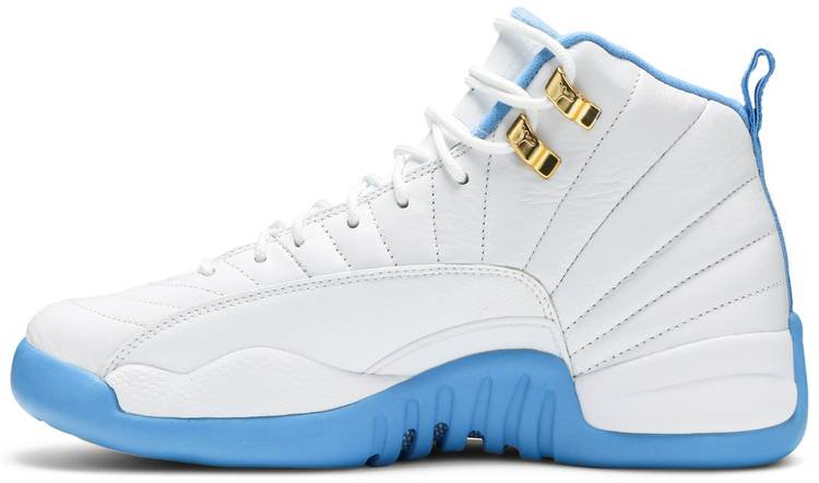 Air Jordan 12 Retro GG 'University Blue' 510815-127