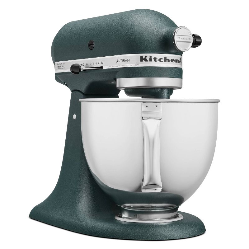 KitchenAid Artisan 10-Speed Stand Mixer Hearth Hand with Magnolia