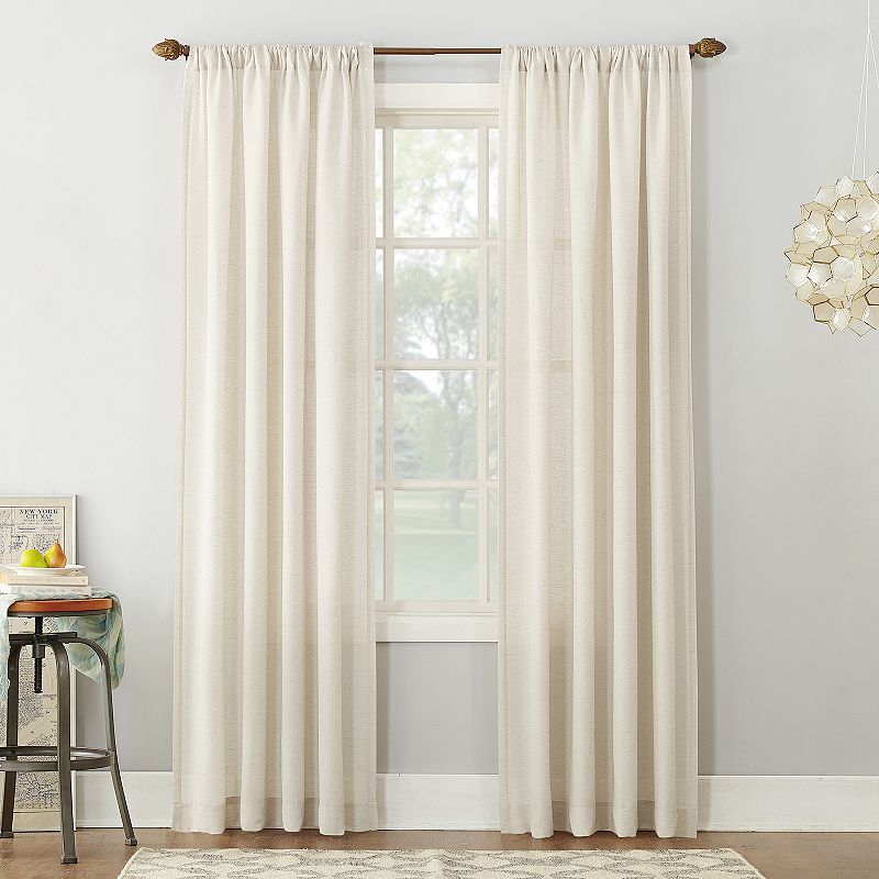 No. 918 1-Panel Amalfi Sheer Curtain