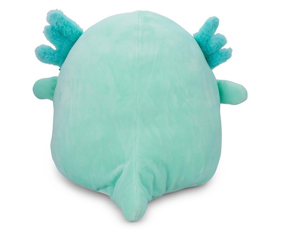 Kellytoy KTY CSQSHAXOTURQ C Squishmallow 12 Inch P...