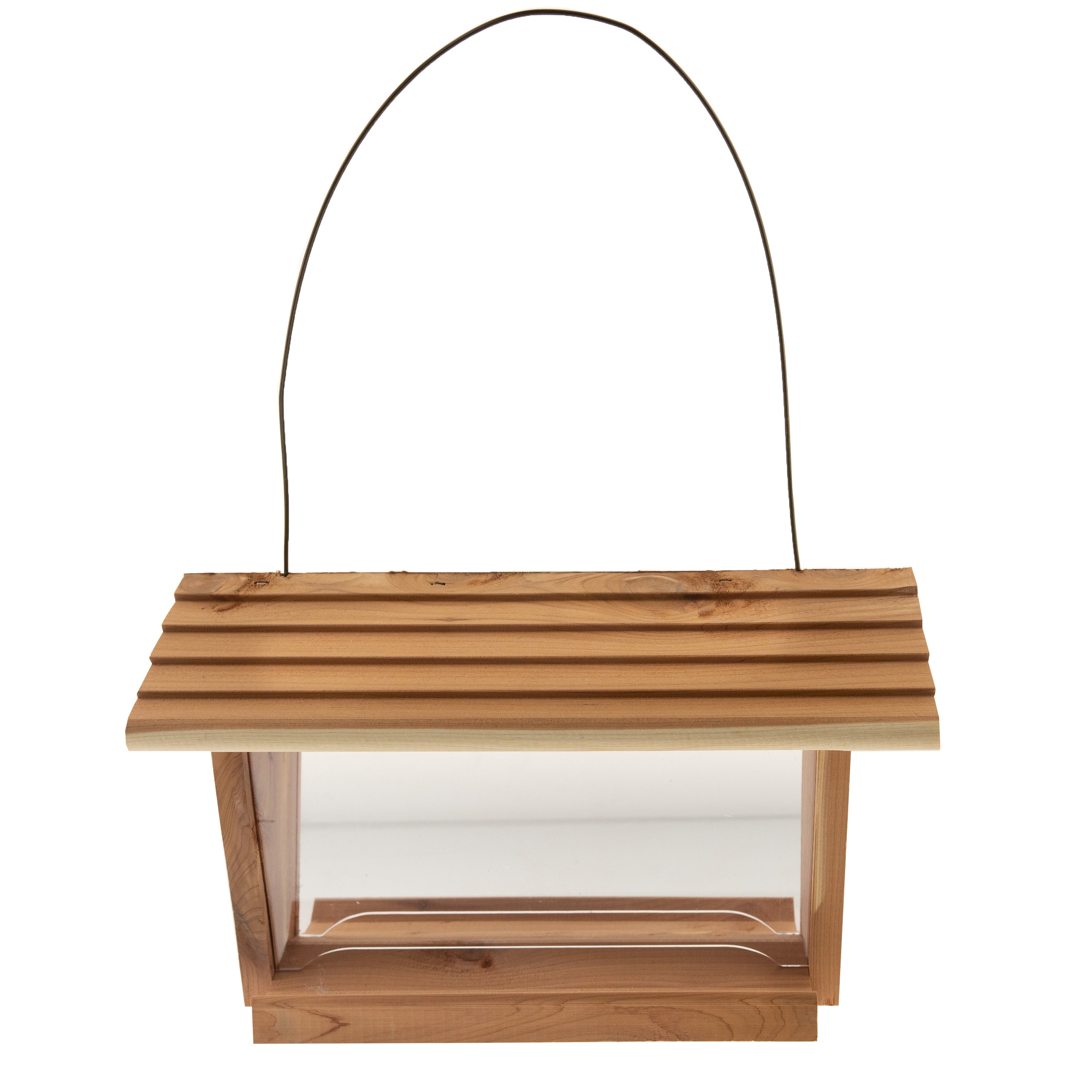 Pennington Cedar Natures Friend Bird Feeder