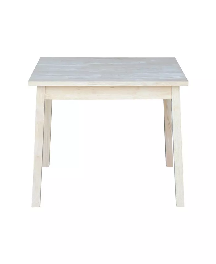 International Concepts Childs Table