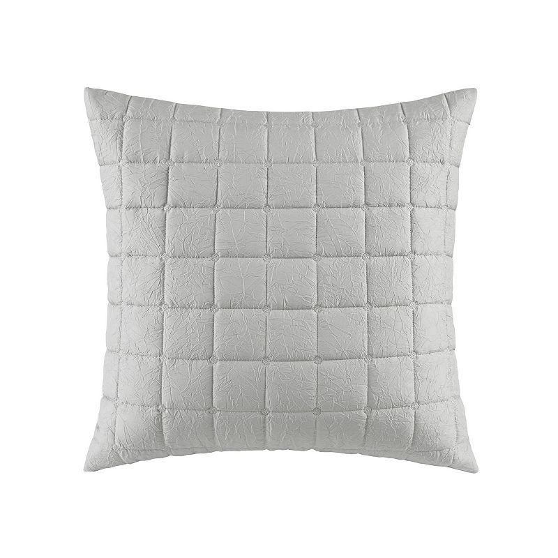 N Natori Cocoon Quilt Top Euro Sham